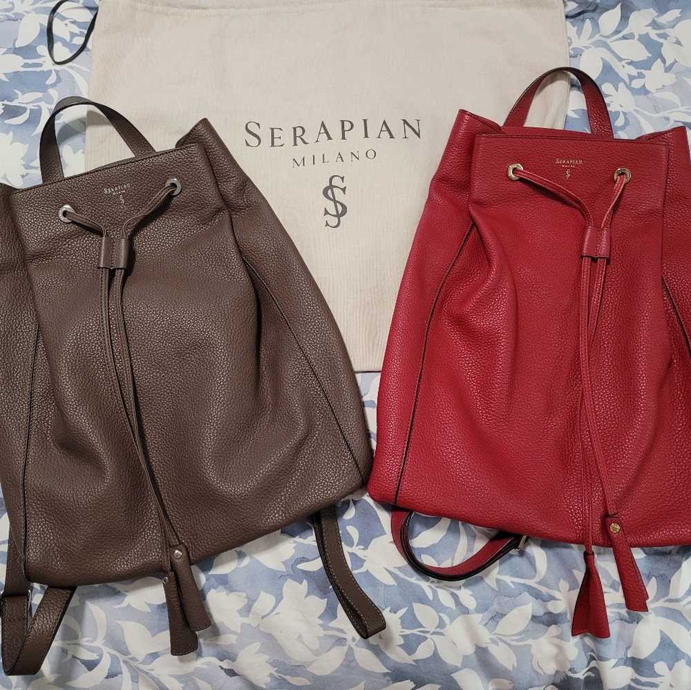 Serapian Milano Backpack